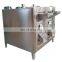 continuous soybean roaster/soya bean roasting machine/seed roaster