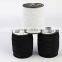 Red Latex Silk Rubber Elastic Thread Used Fabric Tape