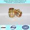 reliable and high quality brass hydraulic pipe fitting                        
                                                Quality Choice