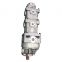 WX hydraulic gear oil pump gear type hydraulic pump 705-58-45030 for komatsu wheel loader WA800-3/WA900-3