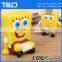 Cartoon spongebob 2600mah rechargeable power bank charger