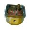 WX hydraulic komatsu pump part double hydraulic pump 07446-66200 for komatsu Bulldozer D155A