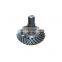 China Heavy Truck Sinotruk Sitrak Transmission Gearbox Spare Parts 810-35199-6651 Middle bridge basin Angle tooth (37/12)