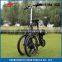 FJTDM02 folding electric mountain bike,electric folding bike