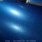 Color steel aluminum-plated zinc coil high reflection heat insulation roof material precise cutting