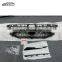 Civic 11th TR Style Front Grill Front Grid  for Honda civic GEN 11 sedan grille