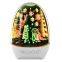 Bedroom Desk Touch Bulb Speakers Colorful Led Night Light Lamp RGB Wireless Music Player Box Christmas Gift Star Speaker