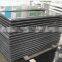 Chinese Pure Black Granite Costomized Kitchen Countertop