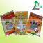 3 Side Seal Food Flexible Plastic Packaging for Beef Jerky