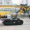 hydraulic rock drill with factory price CE quality certificate