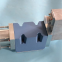 MOOG Moog Servo Valve D634-341C Serie D634 Maquinaria de ingeniería personalizable