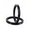 High Pressure Resistant X Ring Seal for Hydraulic Cylinders and Rotary Equipment