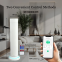Home Fragrance Solution 800h Atomizing Pump Aluminum Alloy Tower Aroma Diffuser