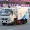 2015 china new LHD or RHD Foton road cleaning machine mini 4x2 sweeper truck