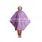 2013 Outdoor Weaterproof Rain Poncho for Kids