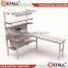 Electronic ESD work bench with size customized service