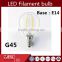 new item CE&RoHS G45 4W led lamp e27