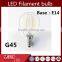 new item CE&RoHS G45 4W led lamp e27