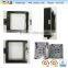 plastic precise display support frame mould for Technology Products