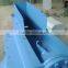 high quality automatic tire recycling line/whole tire shredder recycling line machine