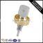 PP Perfume Pump/aluminium perfume pump