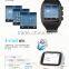Bluetooth Smart Wrist Watch / Android Smart Watch Phone / Silicone Smart Watch