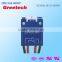 0.5A/5A 250V types of t85 waterproof snap action tower type limit switch & micro switch