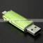 Mobile phone usb flash drive 64gb dual port with logo                        
                                                Quality Choice