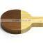 Table tennis shape custom wooden usb 4GB logo printing