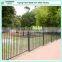 6 foot wrought iron safety swimming pool fence
