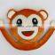 plush emoji pillows/High quality Plush Emoji pillow/plush monkey emoji pillow