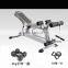 HB-005E-1 Dummbell Bench Muti Bench
