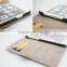 Genuine Leather & Denim Jean Flip Cell Phone Case/Booklet With Card Slots for iPhone 6/6plus for lady/female                        
                                                Quality Choice