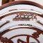 Red Color Chinese Character Ceiling Fan
