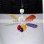 Home Decorative Classical Design Ceiling Light Fan with Pulling Switch