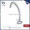 Contemporary Chrome Kitchen Faucet Pull Out Sink Tap 360 Swivel Mixer Kitchen faucet Faucet