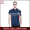 trade assurance 100 polyster customized printing uniform polo shirt
