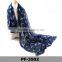 New Styles Popular Ladies Long Voile Scarf Shawl