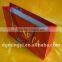 paper bag with customer logo, colorful package bag with handle