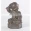 Shaolin Monk Buddha Statue