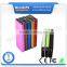 Custom shape pocket power bank ,2600mah slim power bank ,fashion 2016 power bank
