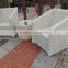 Diamond Modern Rattan Patio Furniture Tables and Chairs