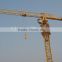China high qualtiy 10ton tower crane with cheap price