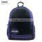 600D polyester backpack for High School Student