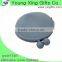 Silicone rubber squeeze coin purse/woman handbag