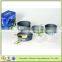 Outdoor Camping Cookware Set 10 pieces-CP3010