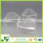 Transparent heart plastic Crafts packaging box