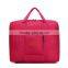 Fashion foldable travel storage bag green/blue/rosy