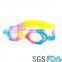 Wholesale factory price Swimming goggles Colorful swim goggles