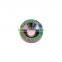 HOSO RACING Neo Chrome 6MM 1set=10pcs Fender Washers